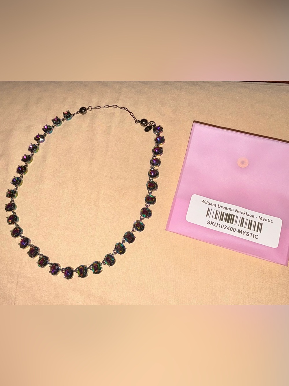 By Alexa Rae Wildest Dreams Necklace Mystic
